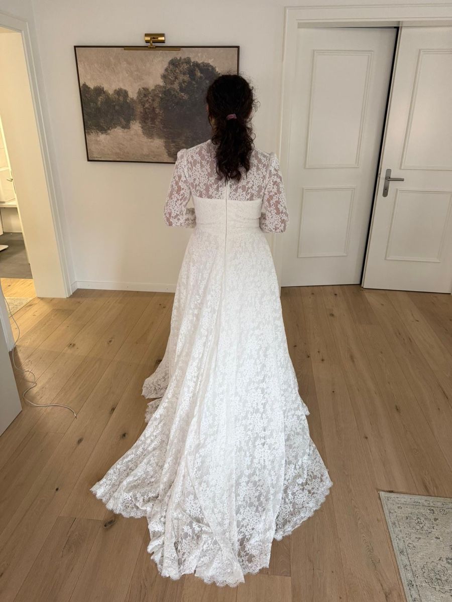 Vestiti: Brautkleid – Nuovo (secondo la descrizione) da Einsiedeln venduto da fgd6