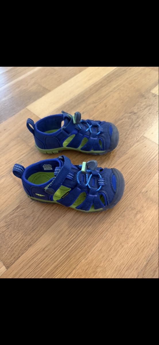 Keen Scarpe per ragazzi: KEEN Sandale – Usato da Fehraltorf venduto da Bowling_54