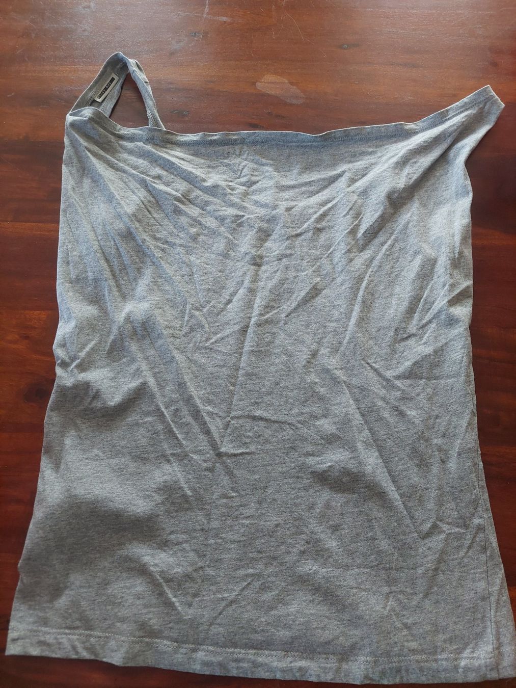 Tops: Noisy May Shirt Grösse S Mittelgrau – Gebraucht aus Beckenried von Havacola 4