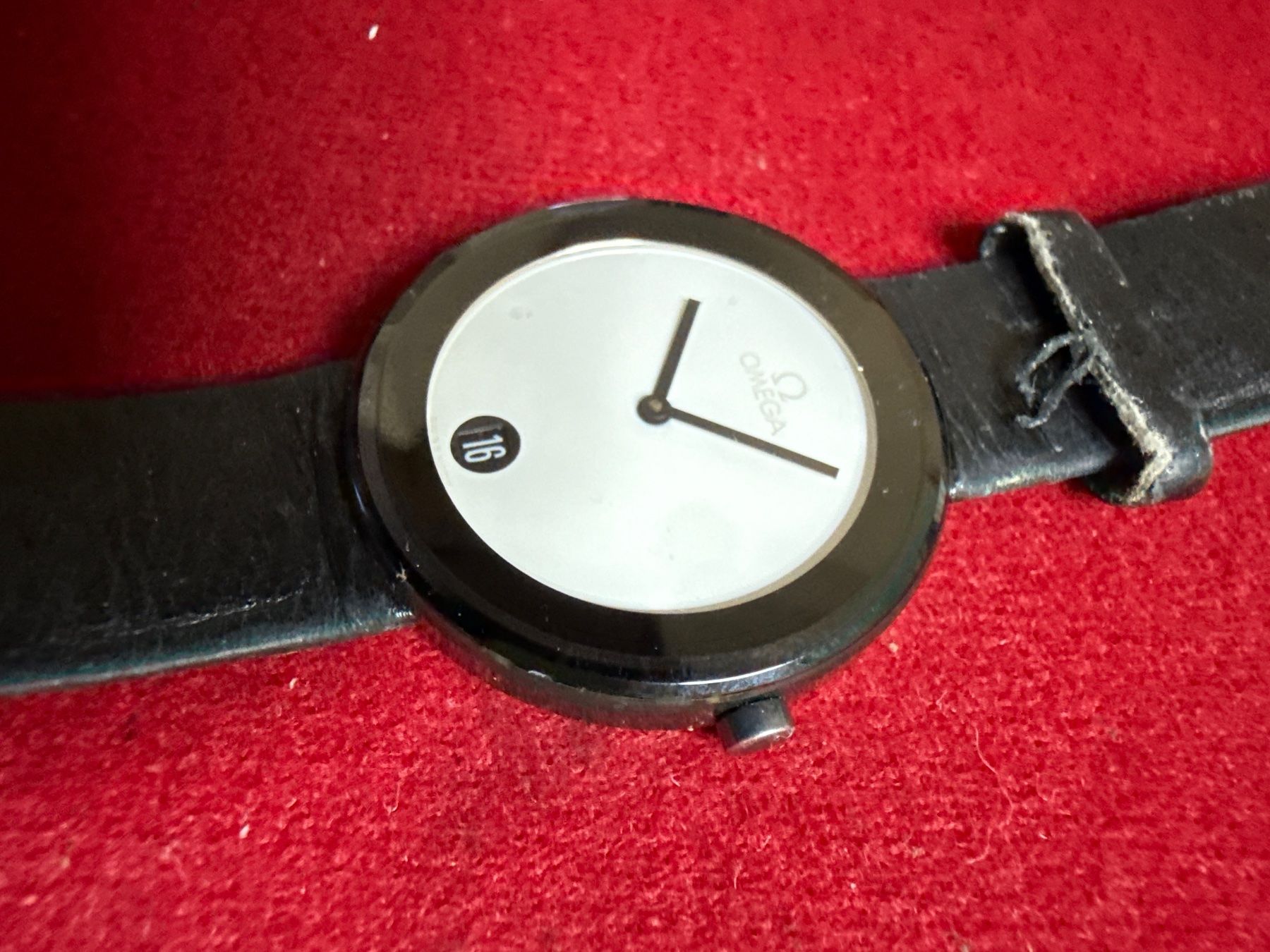 Omega Orologi: Omega Art Collection 32 mm – Usato da Pfeffingen venduto da Allhandelklgwatches 1
