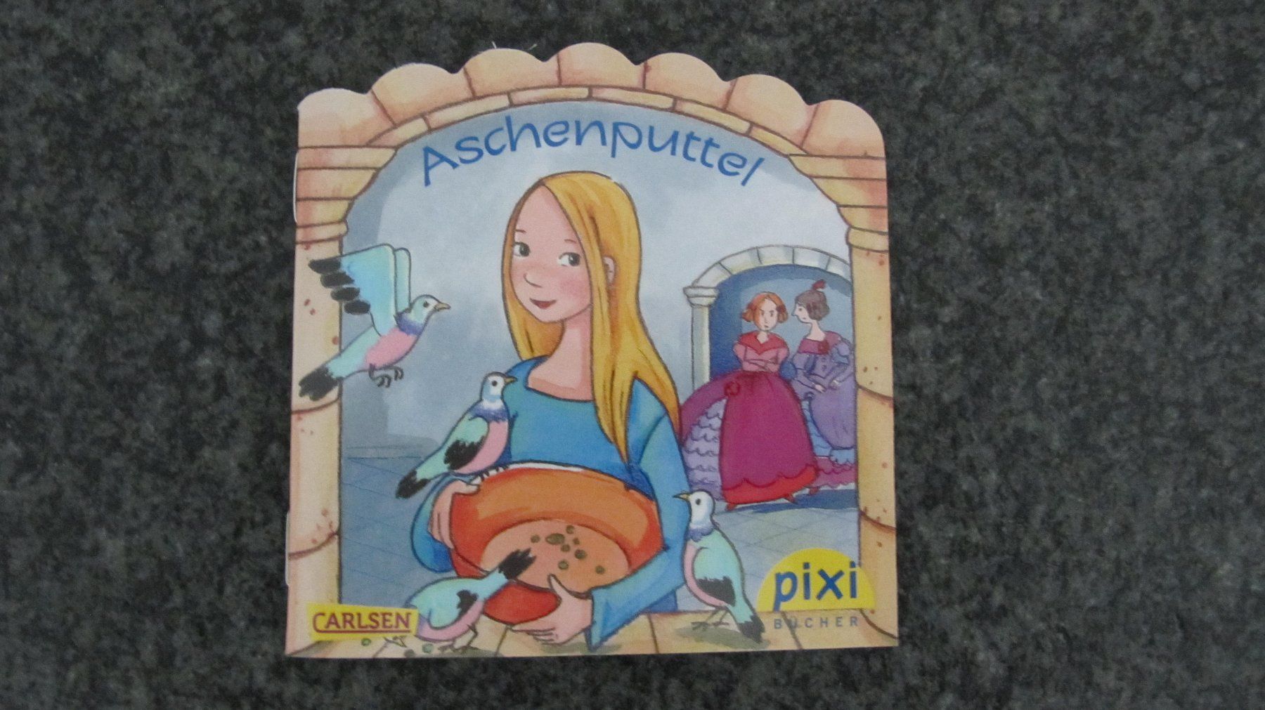 Bücher: 8 verschiedene Pixi Bücher – Gebraucht aus Brunnen von Kiwiland1 7