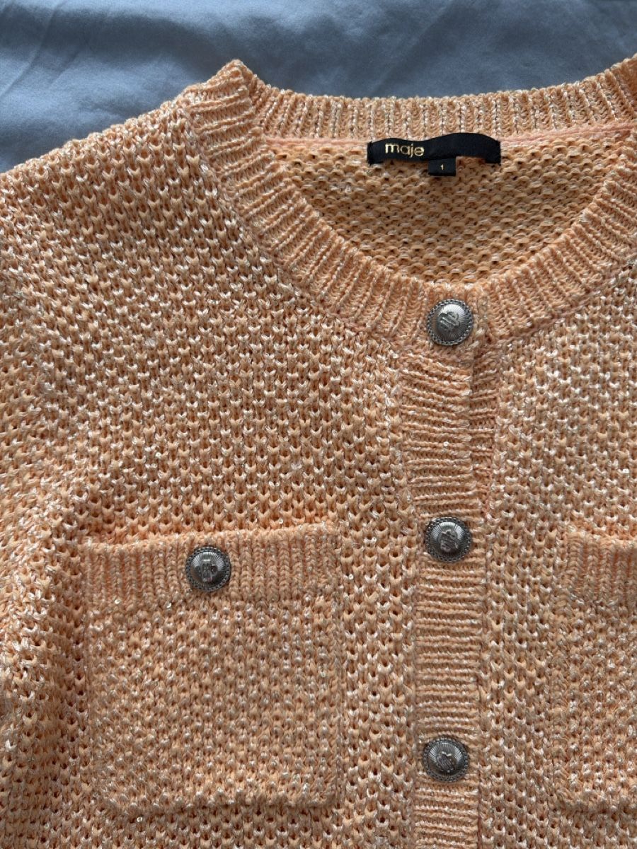 Maje Giacche: Maje Jacke – Usato da Dübendorf venduto da MariaS. 4