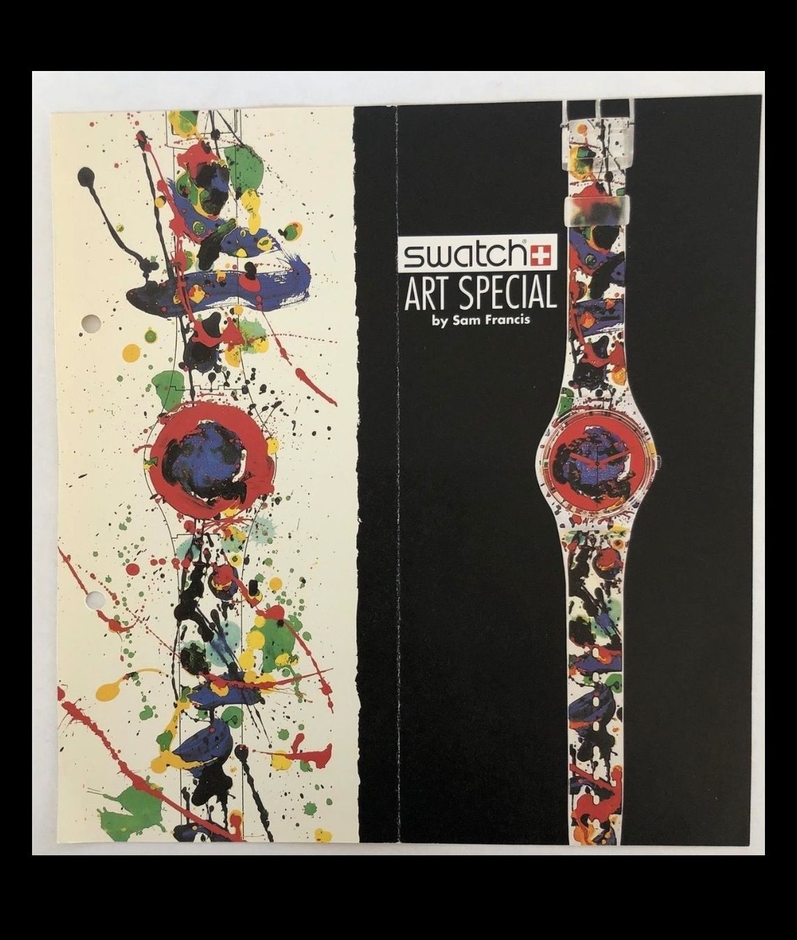 Grafica & Litografie: Sam Francis – Usato da Rain venduto da Pic-Ass 3