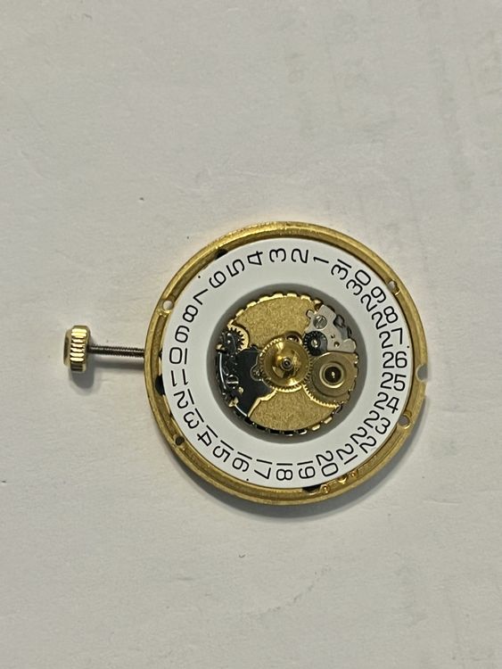 MVT ETA 955412/6 EPUISE REMPLACE PAR ETA F05115/6