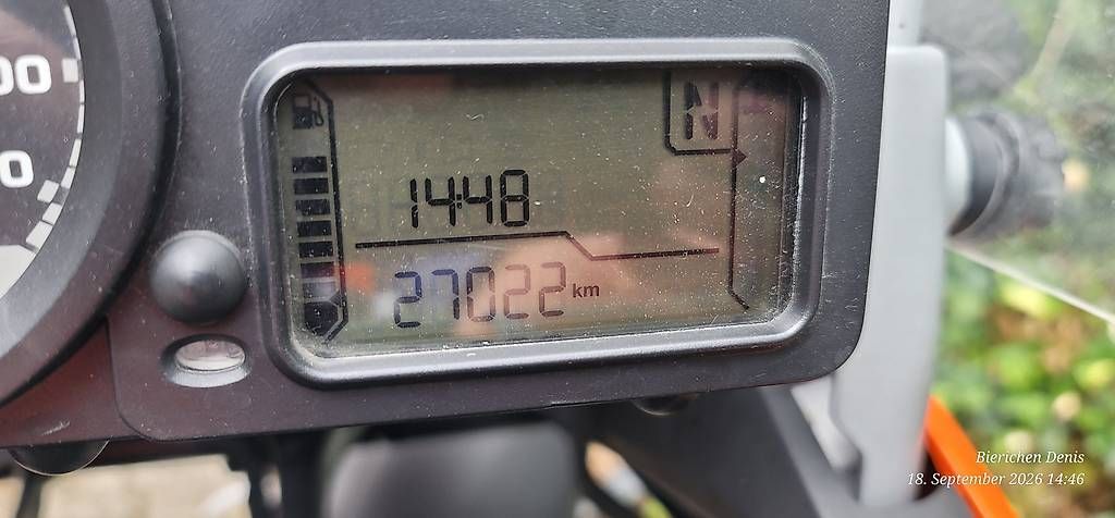 Touring: BMW R1200GS  – Usato da Reigoldswil venduto da cee_5299 3