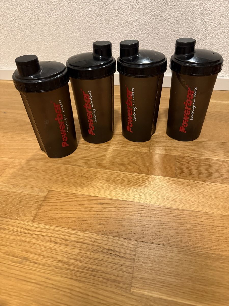 Contenitori & Simili: Shaker Powerbar – Nuovo (secondo la descrizione) da Niederbipp venduto da Tiffany1771 2