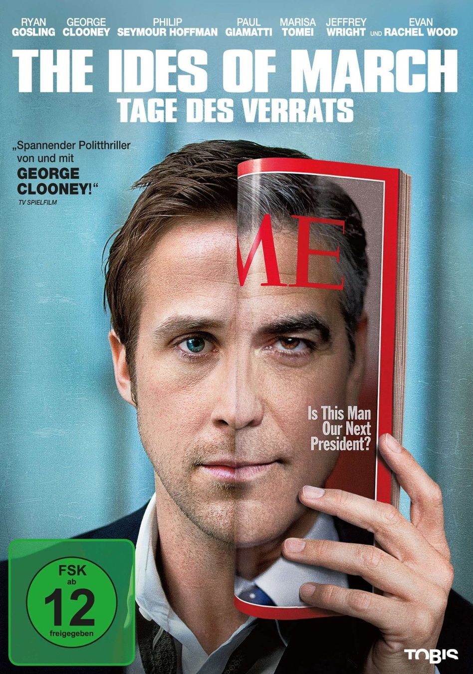 Tutti i DVDs: The Ides of March "Bluray" – Nuovo (secondo la descrizione) da Tecknau venduto da Otacon0
