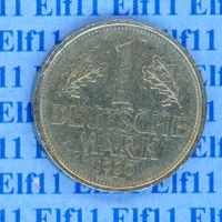 DEM___1.00 1980J vz 1 Deutsche Mark