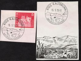 62c CH "Kaltbrunn"