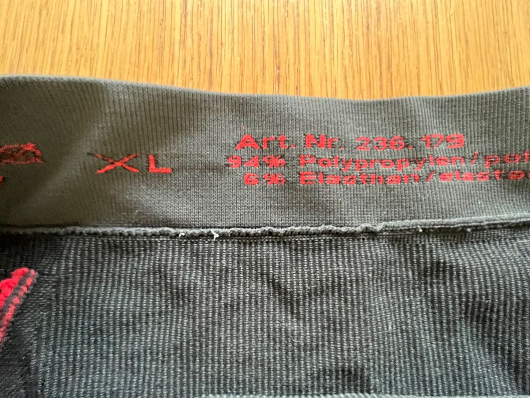 Pantaloni: REUSCH Thermopant, XL, 3/4 – Usato da Engelberg venduto da Pits68 2