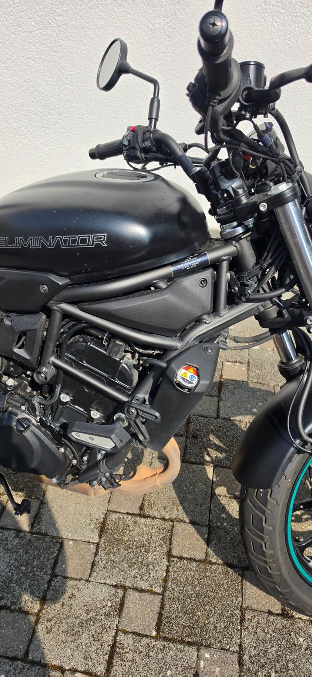 Kawasaki Cruisers: Kawasaki Eliminator 500 – D'occasion à Menziken par MichallS 3