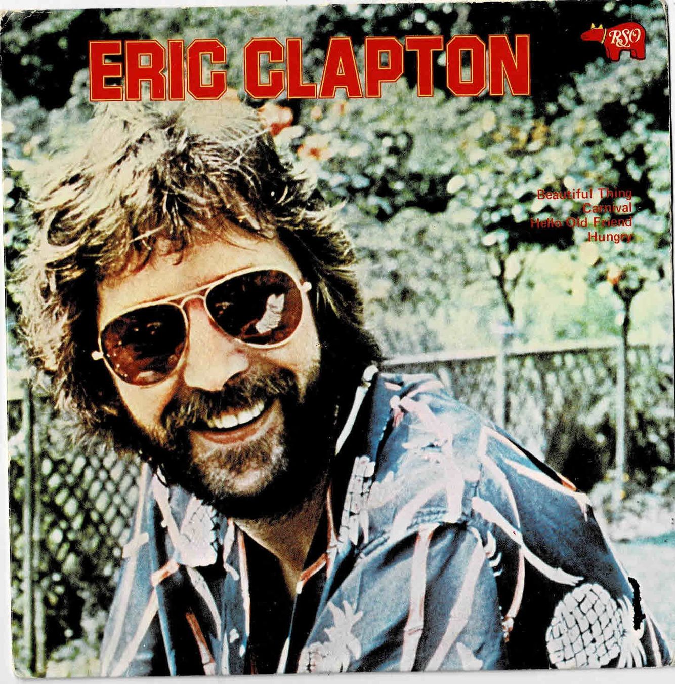 Vinyles: Eric Clapton – D'occasion à Sulz AG par Oberdanne8