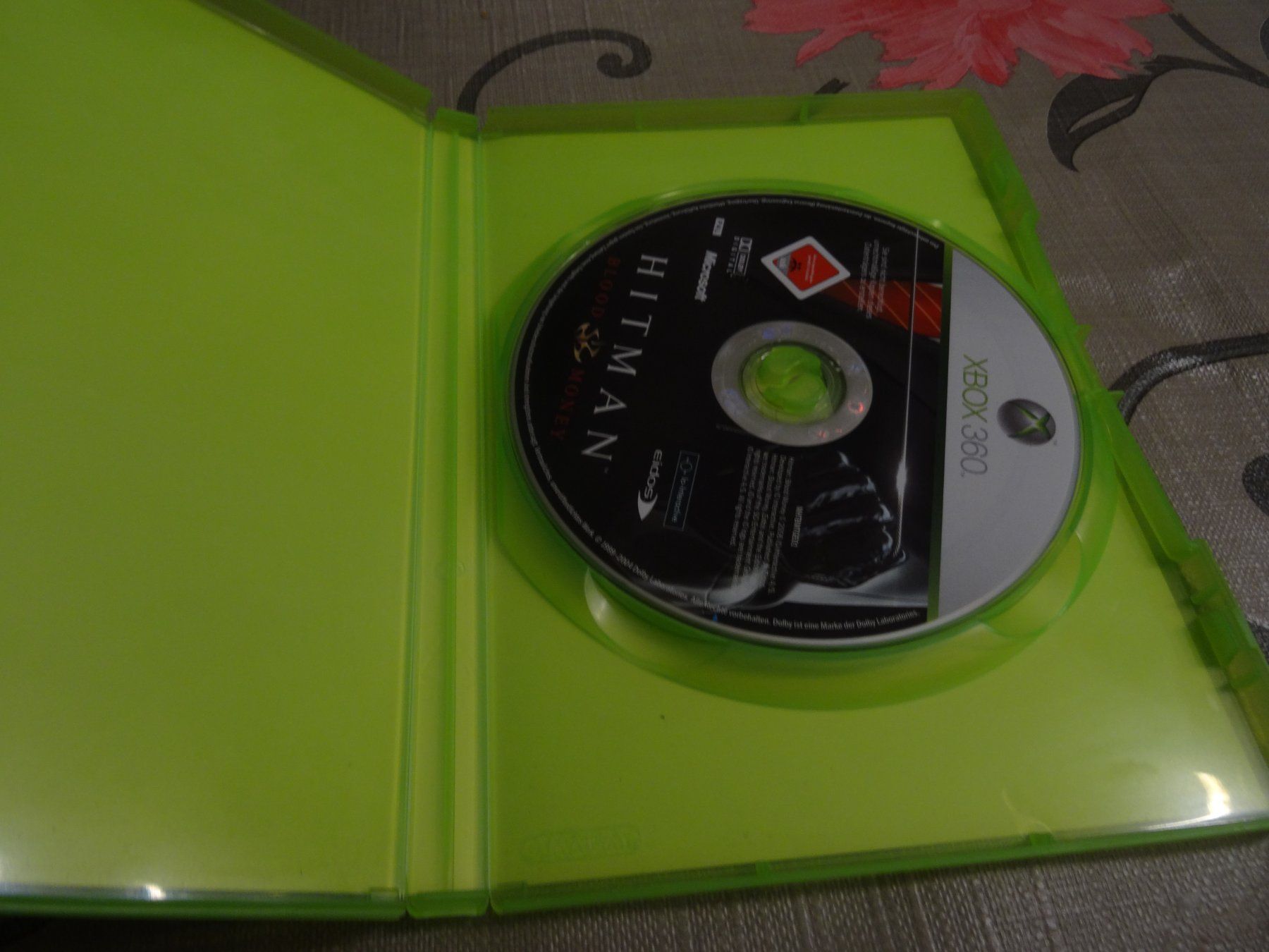 Microsoft Giochi: Hitman Blood Money XBOX 360 – Usato da Olten venduto da Disc-Ausverkauf 1