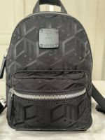 Neuer MCM Rucksack, Size Mini, aus Nylon