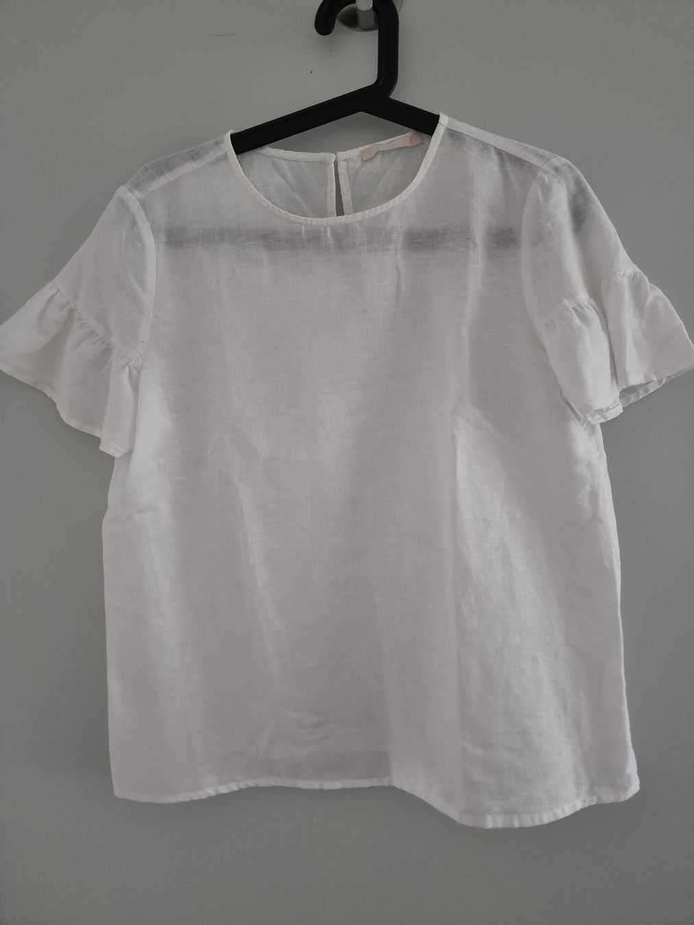 Esprit Camicette: ESPRIT, Kurzarm-Bluse Gr. XS – Usato da Uttwil venduto da frosch2711