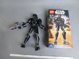 LEGO STAR WARS 75121 - IMPERIAL DEATH TROOPER