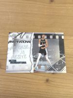 Victor Wembanyama Inspirational, Topps Chrome 2025-25, Spurs