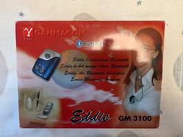 Eddie Bluetooth Headset GM 3100 - Top Zustand!