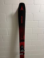 Atomic Maverick 95 Skis (180cm) + Salomon Strive 14 Bindings