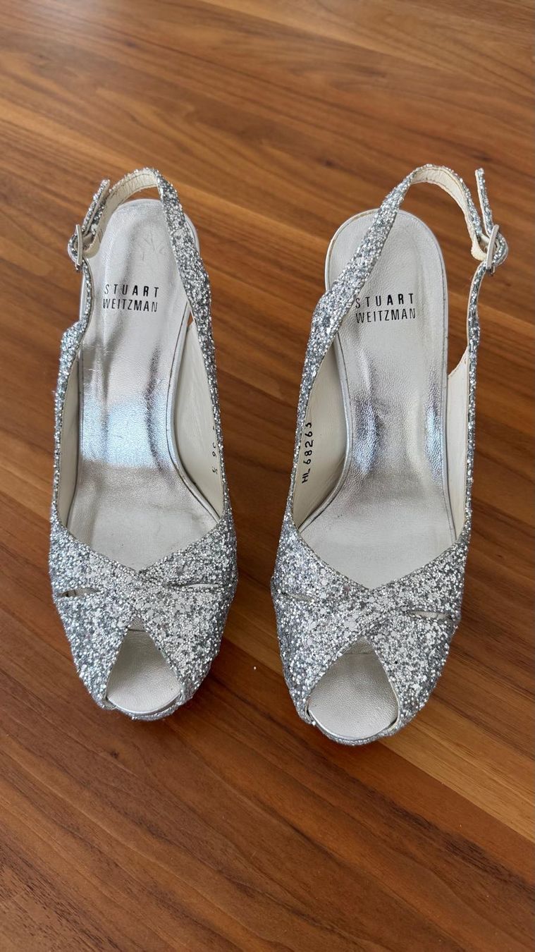 Stuart Weitzman Damenschuhe: STUART WEITZMAN - 36.5 – Gebraucht aus Uetikon am See von jiber01 5