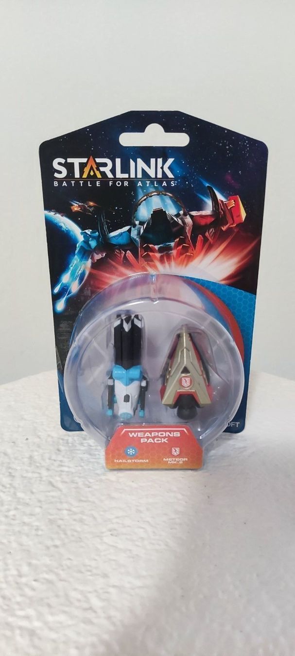 Nintendo Giochi: Nintendo Switch Starlink Waffenpaket Neu – Nuovo e nell'imballaggio originale da Dinhard venduto da seuzacher 2
