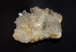 Bergkristall vom Taminser Calanda (GR)
