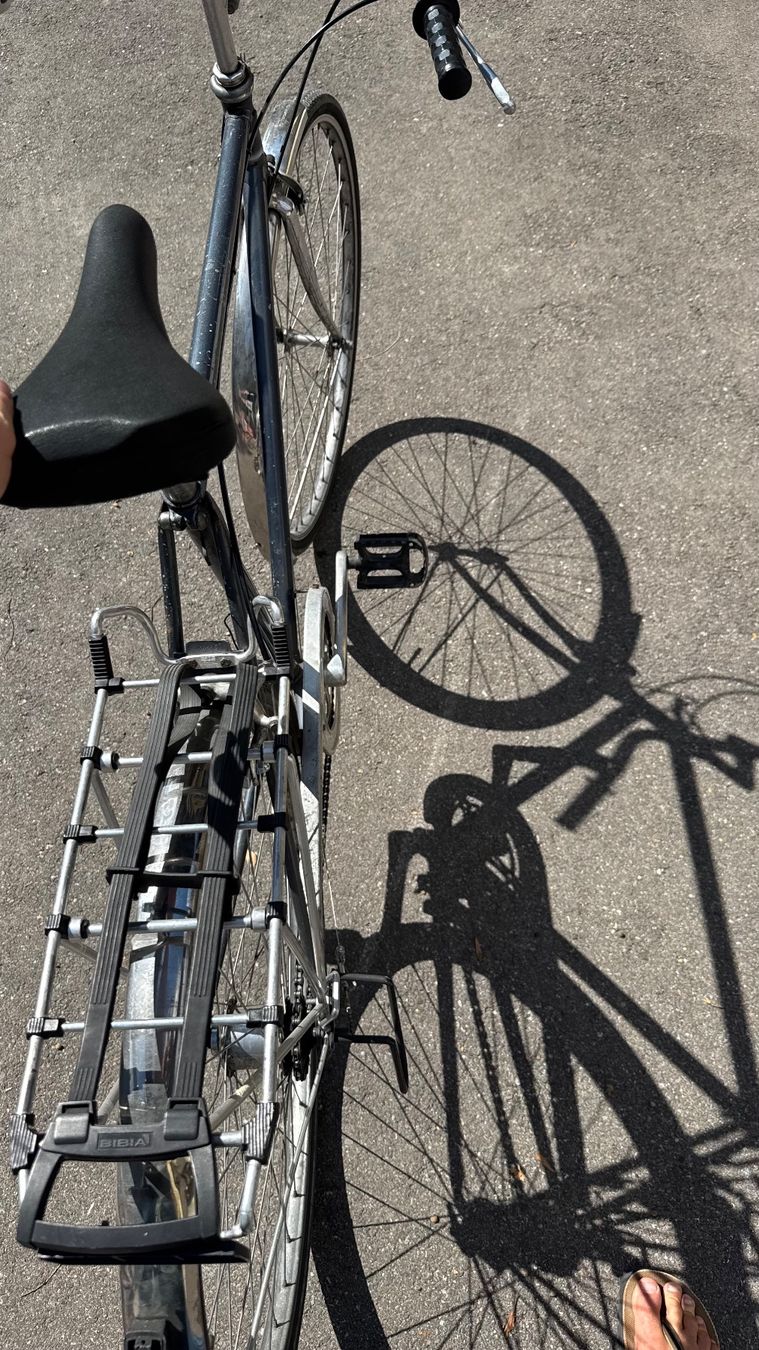 Condor Vélos: Condor classic bike – D'occasion à Zürich par marrtintintin 3