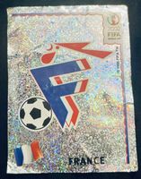 WM 2002 Frankreich Wappen Panini Sticker (Nr. 26)