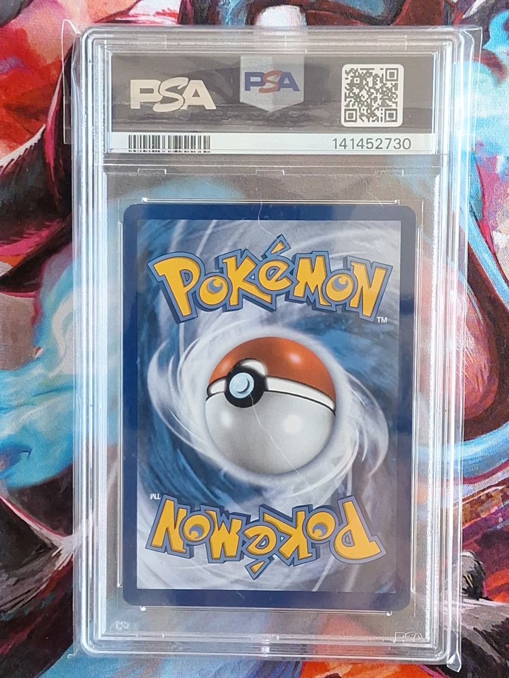 Pokémon Sammelbilder & Trading cards: Light Toxtricity - Celebrations Promo PSA 8 – Gebraucht aus Altstätten SG von GGsGameshop 1