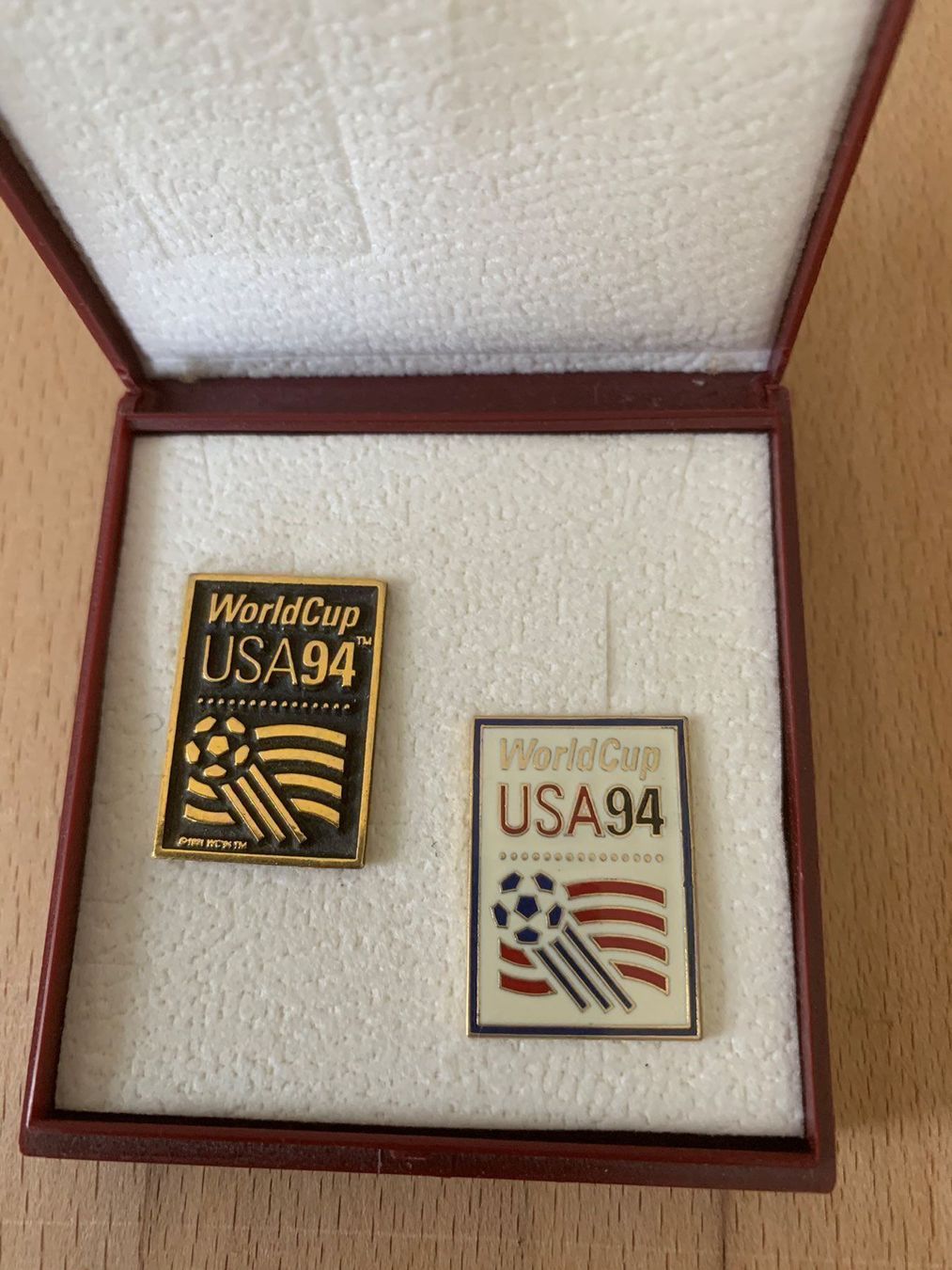 Broches & Aiguilles: World Cup 94 – Neuf (Voir description) à Zauggenried par Mr-Jackman