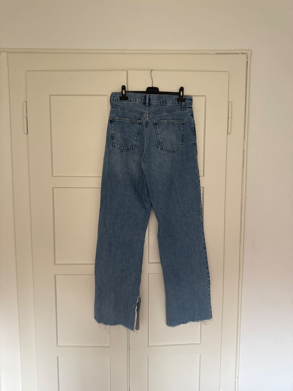Zara Jeans: Zara Jeans Straight Leg 90s Gr. 40 – Gebraucht aus Zürich von nberyll 4