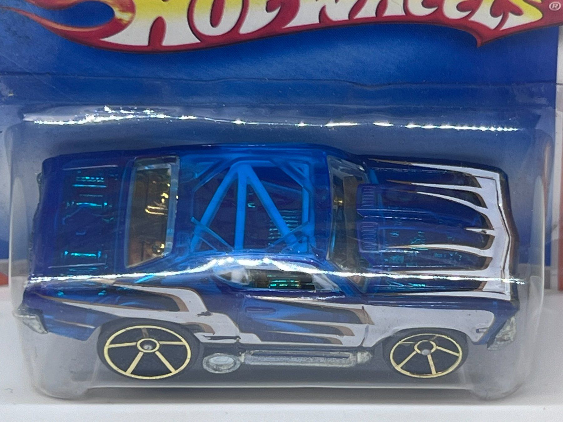 Hot Wheels Modellini d'auto: Hot Wheels '69 Chevelle – Nuovo e nell'imballaggio originale da Wildegg venduto da LaaBoutique 2
