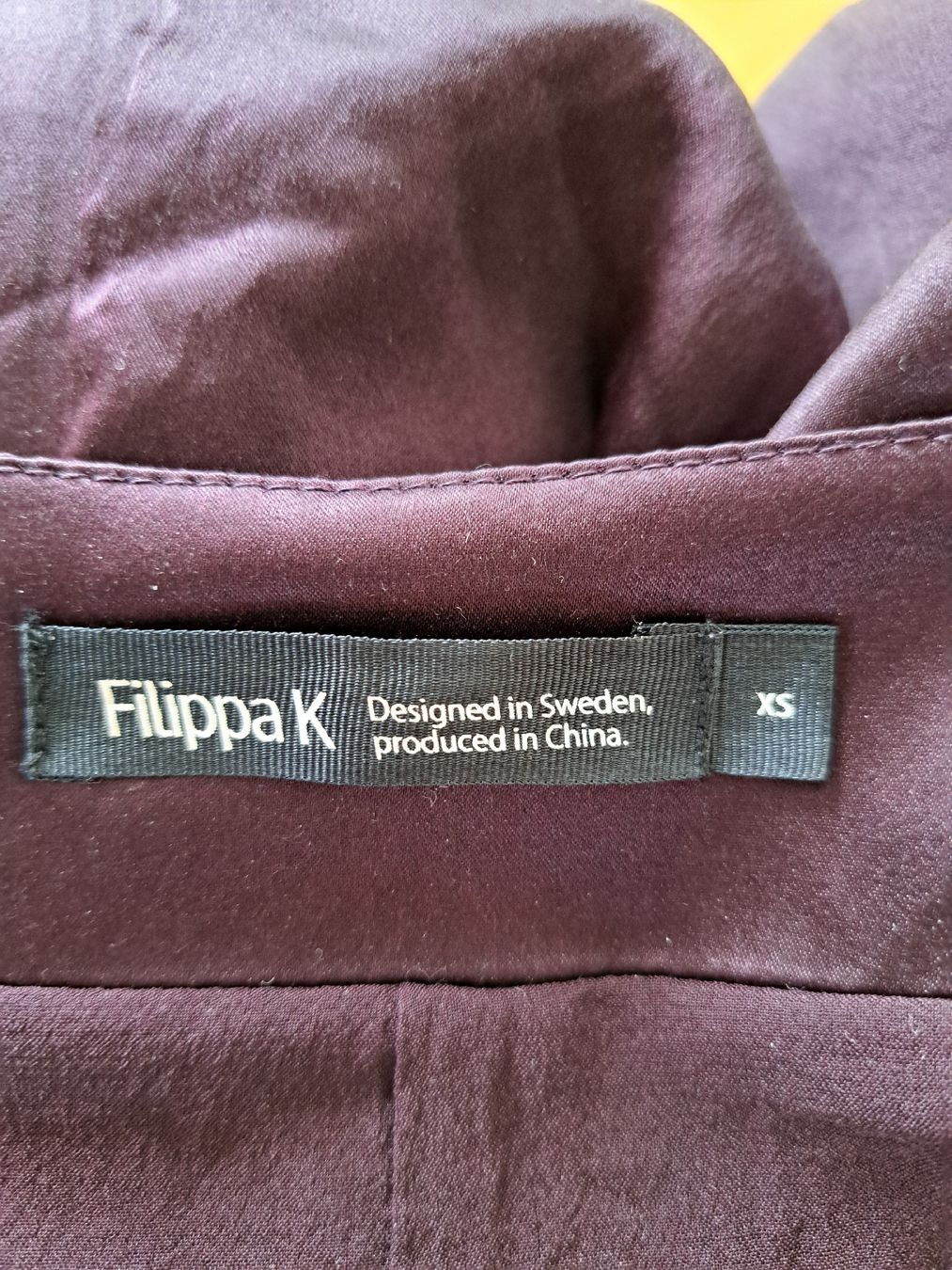Filippa K Vestiti: Filippa K Kleid Seide Neu – Nuovo (secondo la descrizione) da Thalwil venduto da sternenstaub369 2