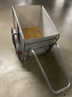 Mofa - Fahrrad Anhänger 