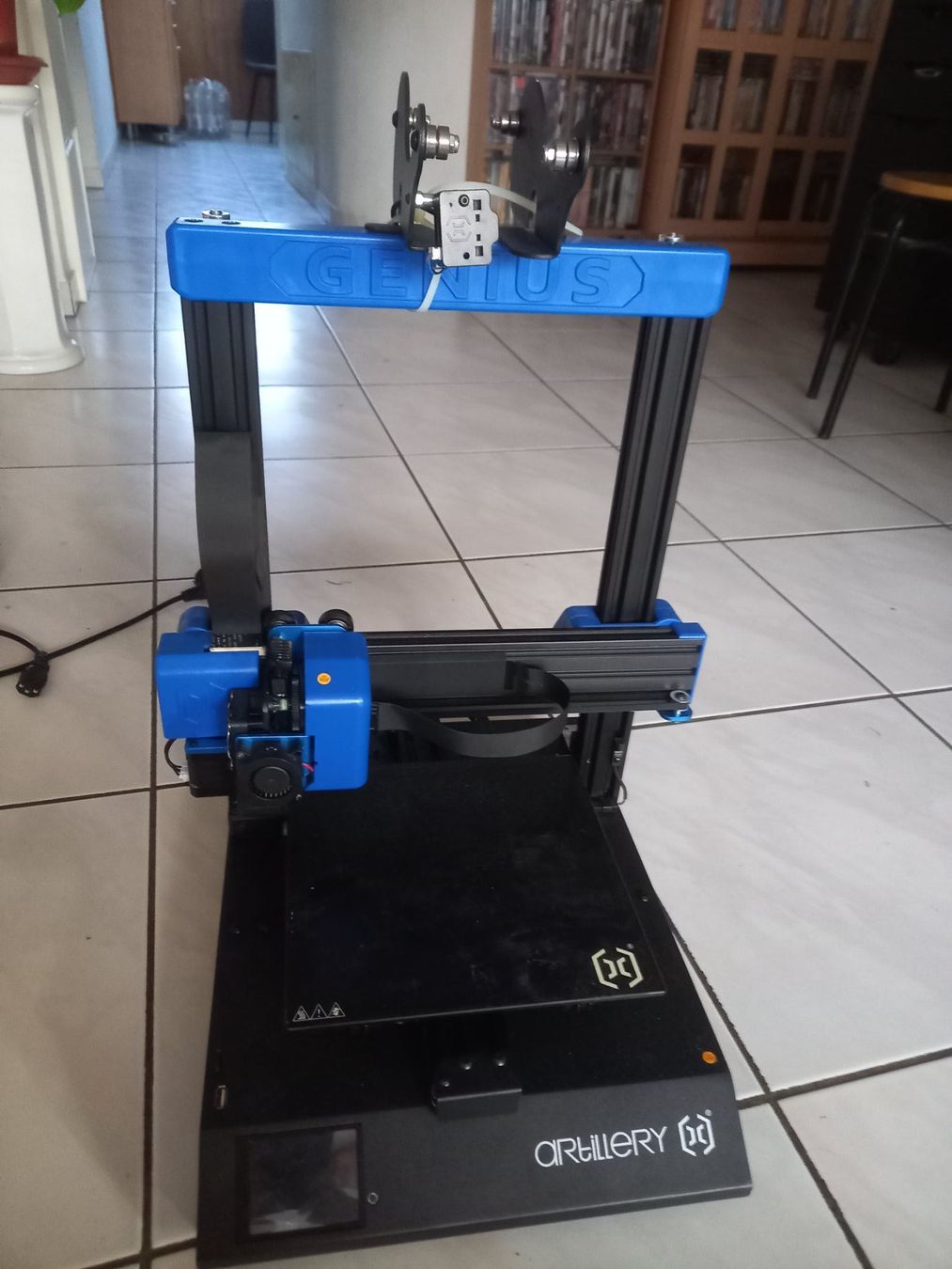 Stampanti 3D: stampante 3d artillery genius – Usato da Wohlen AG venduto da poliziotto008 1