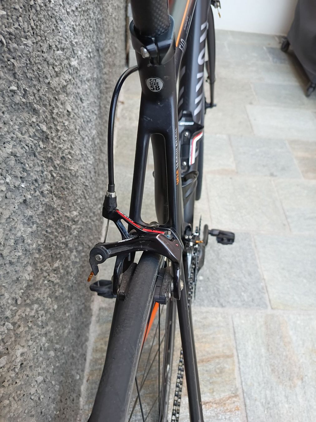 Canyon Velos: Canyon Ultimate CF – Gebraucht aus Lugano von arc_Gal 8