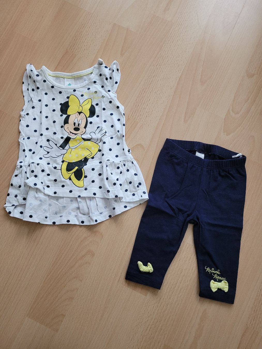 Lotti & Set di vestiti: Kleiderset gr. 62 – Usato da Perlen venduto da Safari_23
