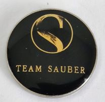 Formel 1 Pin Tean Sauber