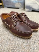 Timberland Bootsschuhe Leder braun Grösse 43.5 gebraucht