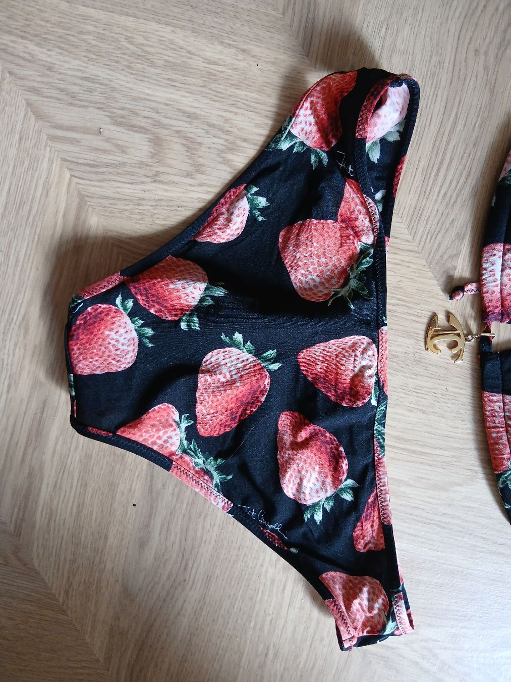 Roberto Cavalli Badekleider & Bikinis: Bikini Just Cavalli Strawberries Size M – Neu (gemäss Beschreibung) aus Wil SG von tre_g2l7 3