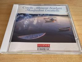 Corelli - Corelli Albinoni Scarlatti Manfredini Locattelli