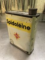 Spido oëldoese - kanister antik