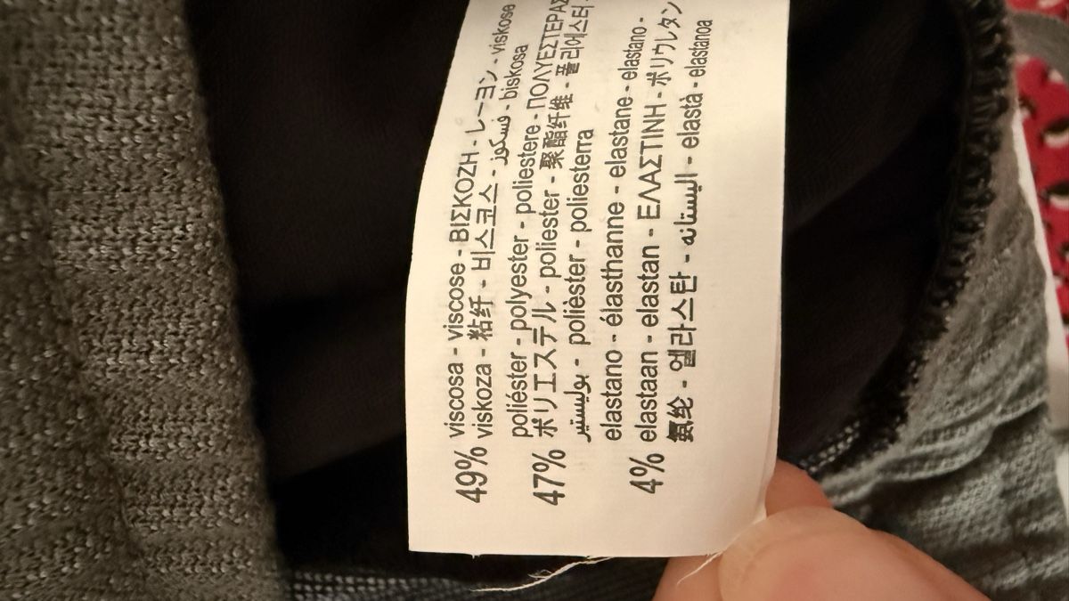 Zara Pantaloni: Jogginghose von Zara mit elastischem Bund, Größe M – Usato da Zollikerberg venduto da MK-13 7