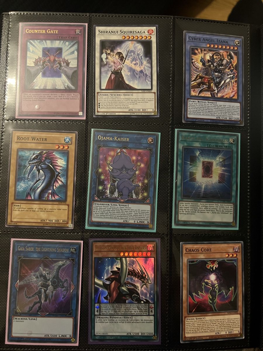 Yugioh Carte collezionabili: Yugioh 99 Cards – Usato da Frenkendorf venduto da vnstvble 4