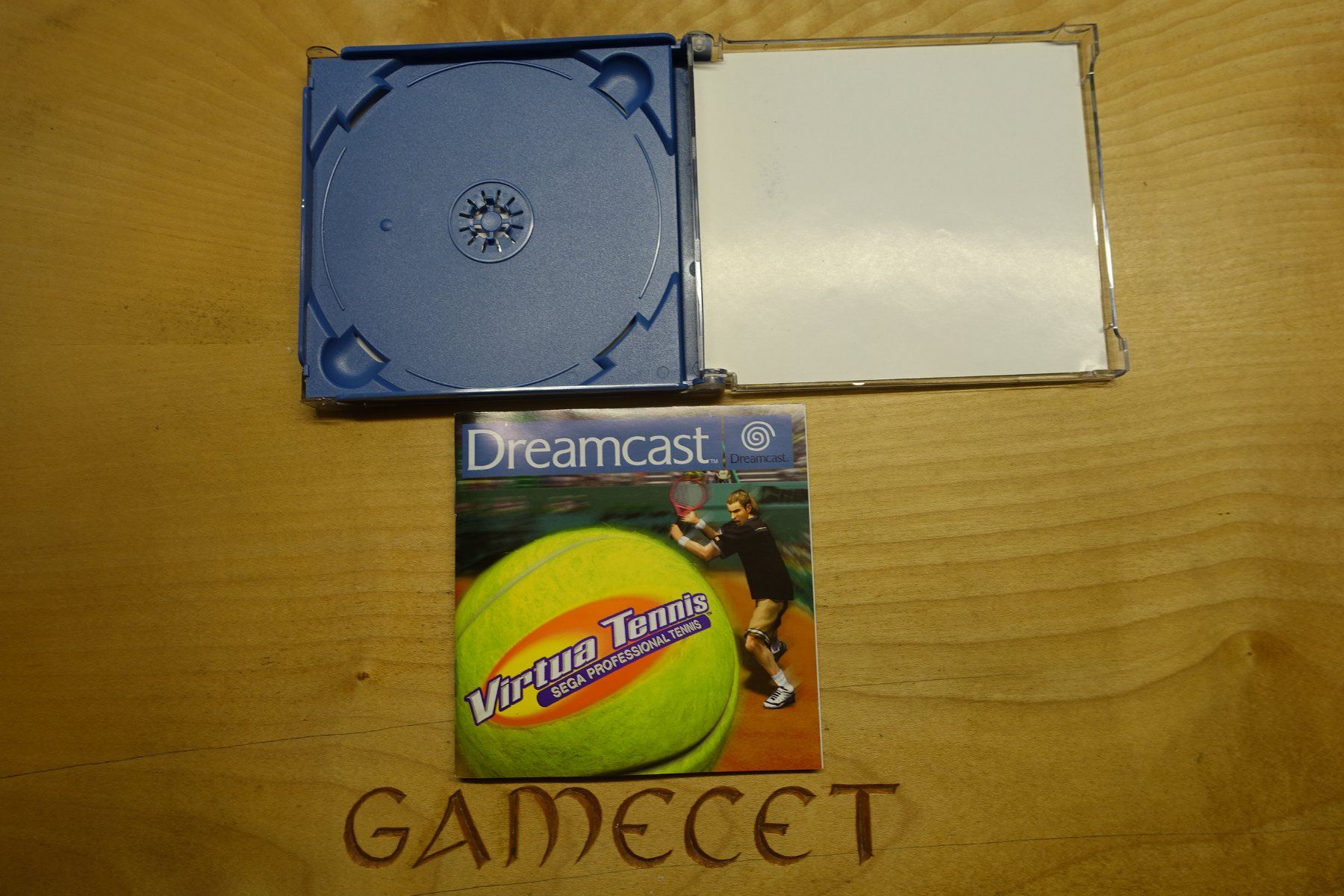 Sega Giochi: Virtua Tennis – Usato da Steinach venduto da Gamecet 4