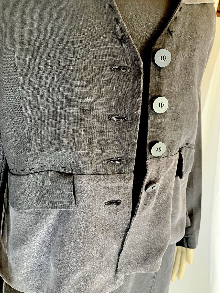 Nile Kleider: Nile 2-Teilig Gr.36/38 – Gebraucht aus Mürren von Ne-le 2