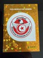 TUN 1 Panini FIFA World Cup 2026