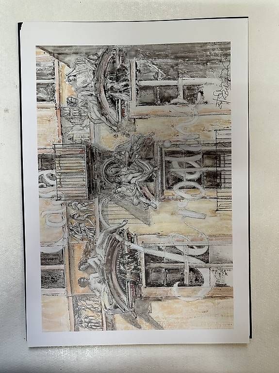 Foto & Immagini: Originale Kunstmappe Mappa artistica di Ascona  – Usato da Ascona venduto da Glen1 3