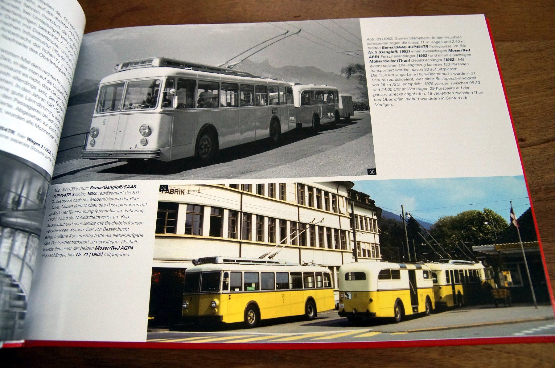 Libri: Trolleybusland Schweiz 1975 - Jürg Biegger – Nuovo e nell'imballaggio originale da Schönenwerd venduto da Steidi 7
