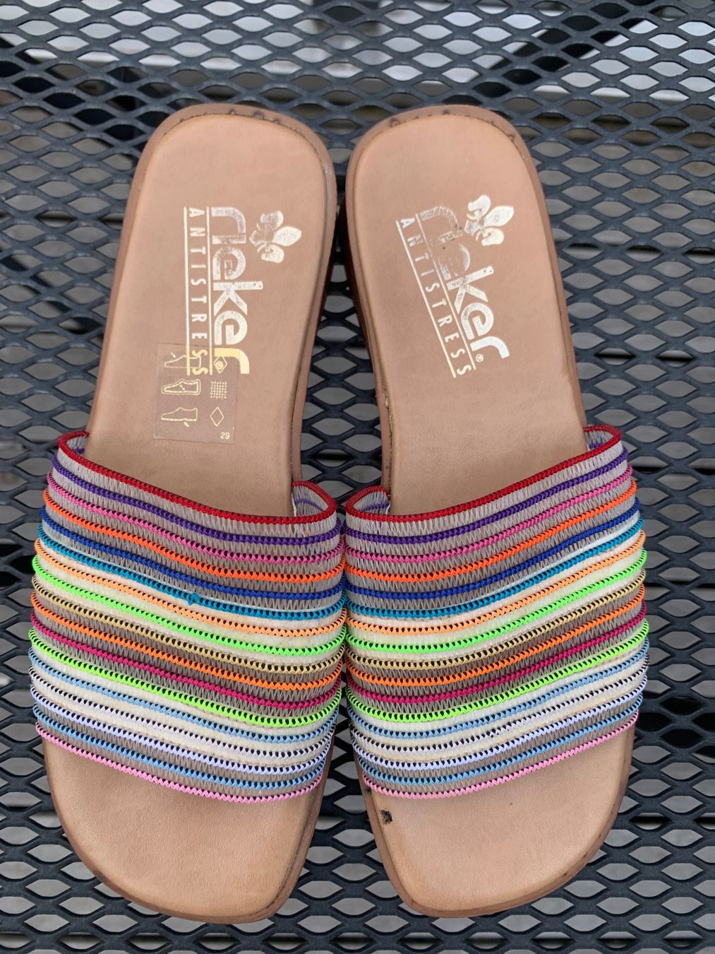 Rieker Chaussures femmes: Rieker Sandalen – D'occasion à Erlenbach ZH par Syssi_C 4